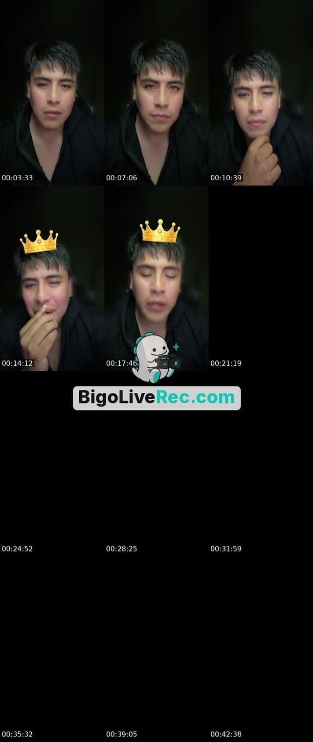 Bigo live: Olé by @1034080999