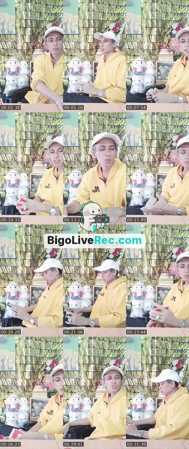 Bigo live: ดูดวงรายวัน🔮 by @138192111