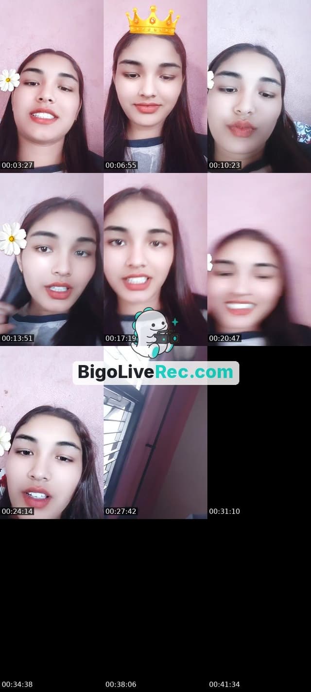Bigo live: sonika by @1133760680