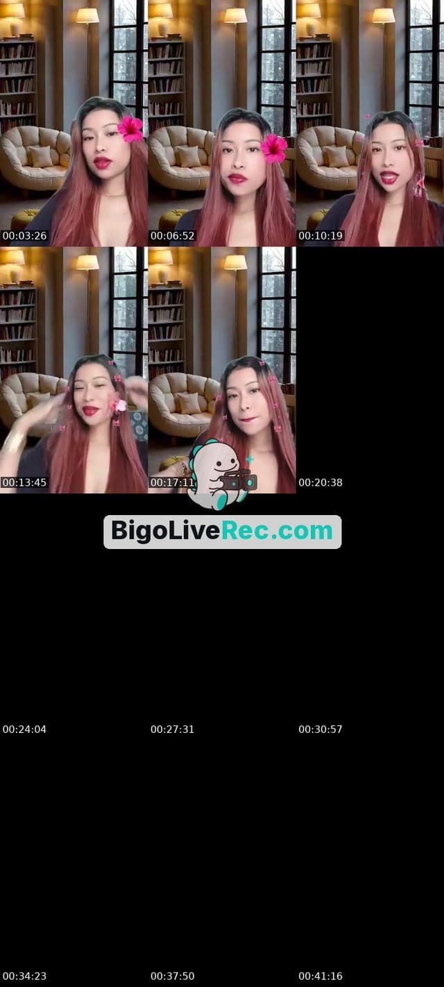 Bigo live: 😙 by @1095098215