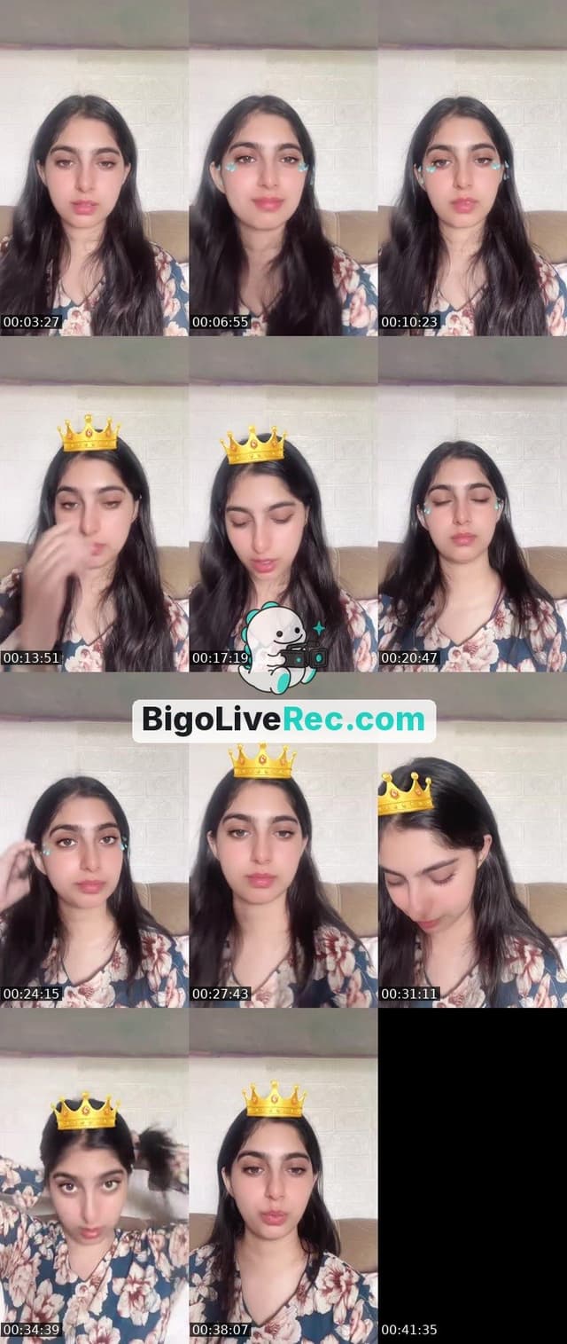 Bigo live: #Cutey 🤍 by @1104520786