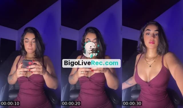 Bigo live: #charmer 👻🙂 by @foxbia