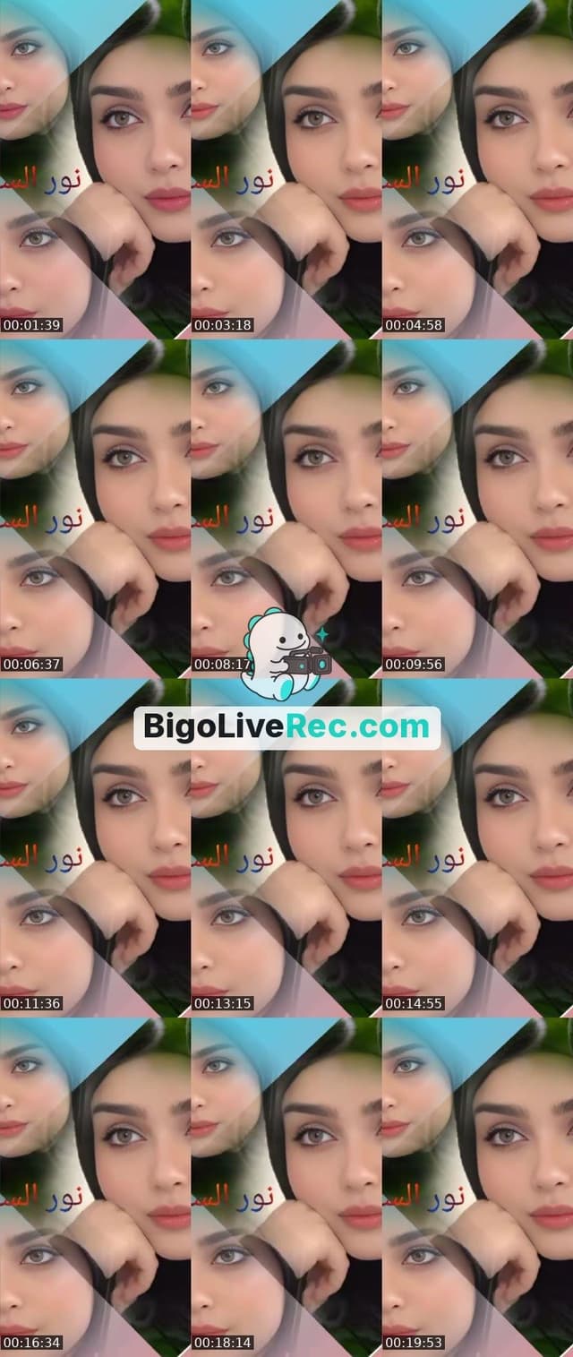 Bigo live: نور السورية⚘️ by @992076158