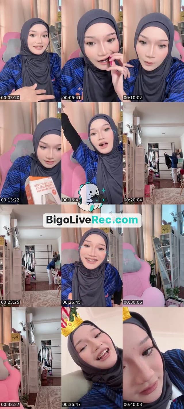 Bigo live: HAHAHA by @babyputie