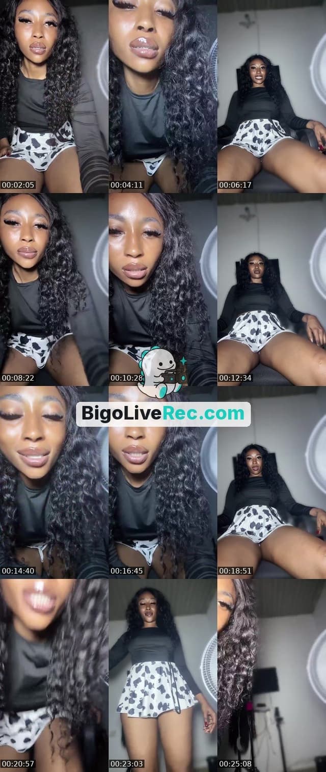 Bigo live: #charmer * by @881194939