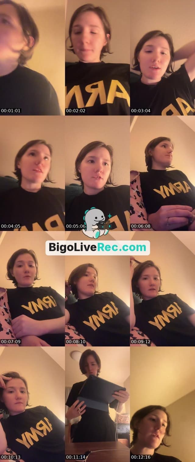 Bigo live: Chillin by @quirky_vibe