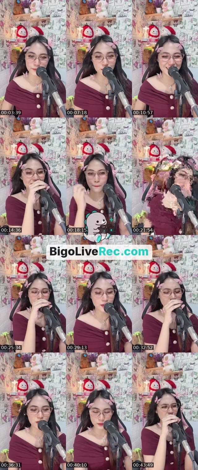 Bigo live: #Singing Tuhan Baik by @1032317265