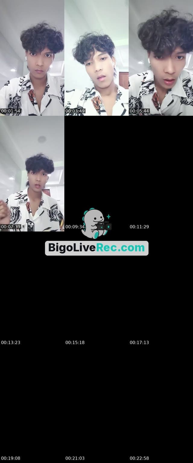 Bigo live: ⑨La Yaung🍀 by @1131983098