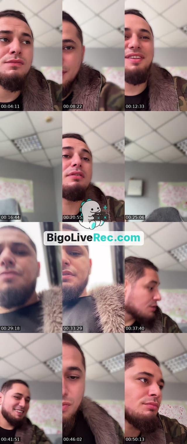 Bigo live: Где вы чесотки? by @84385445