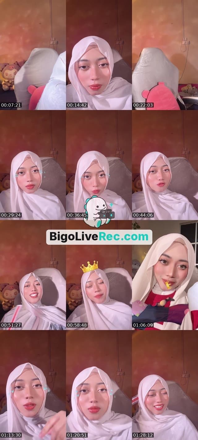 Bigo live: hi oct ! 💗 by @naylerkuu