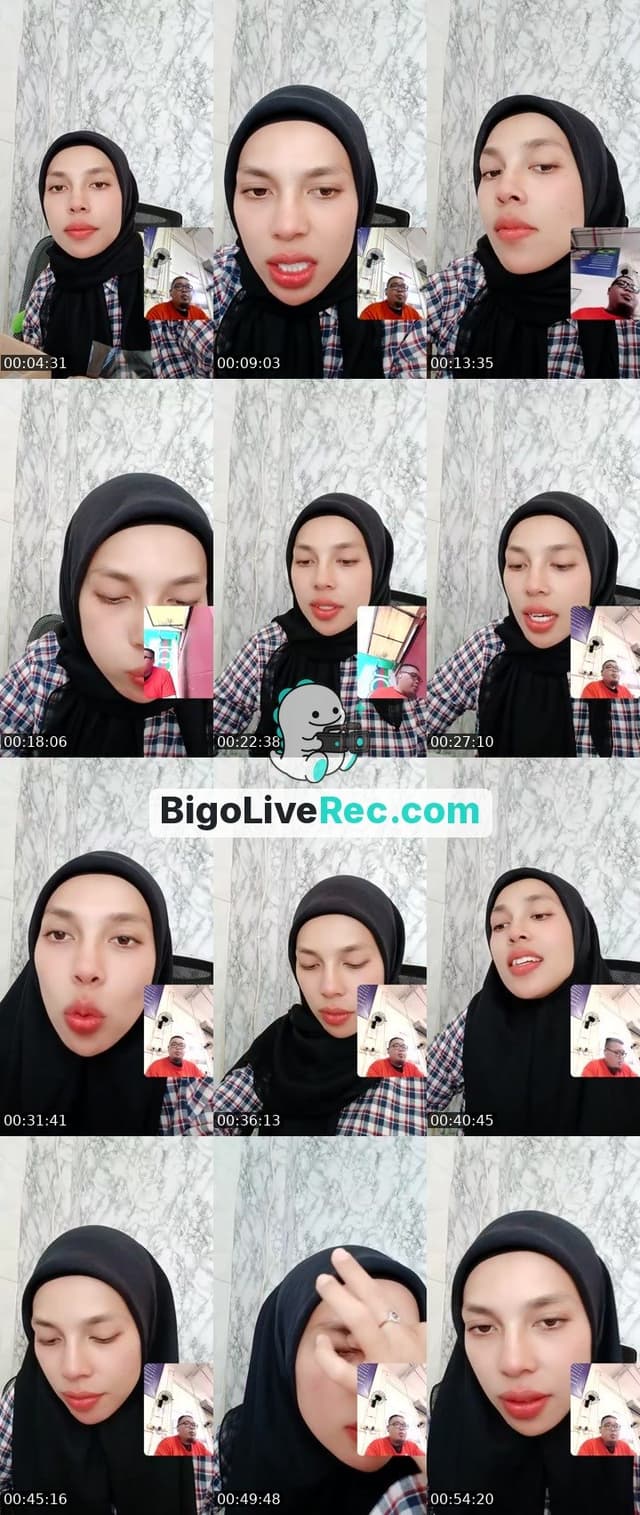 Bigo live: Hai by @962564786