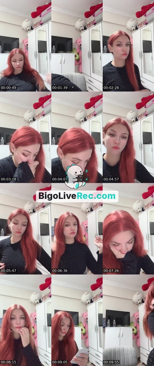 Bigo live: Görüntülü gel by @992351545