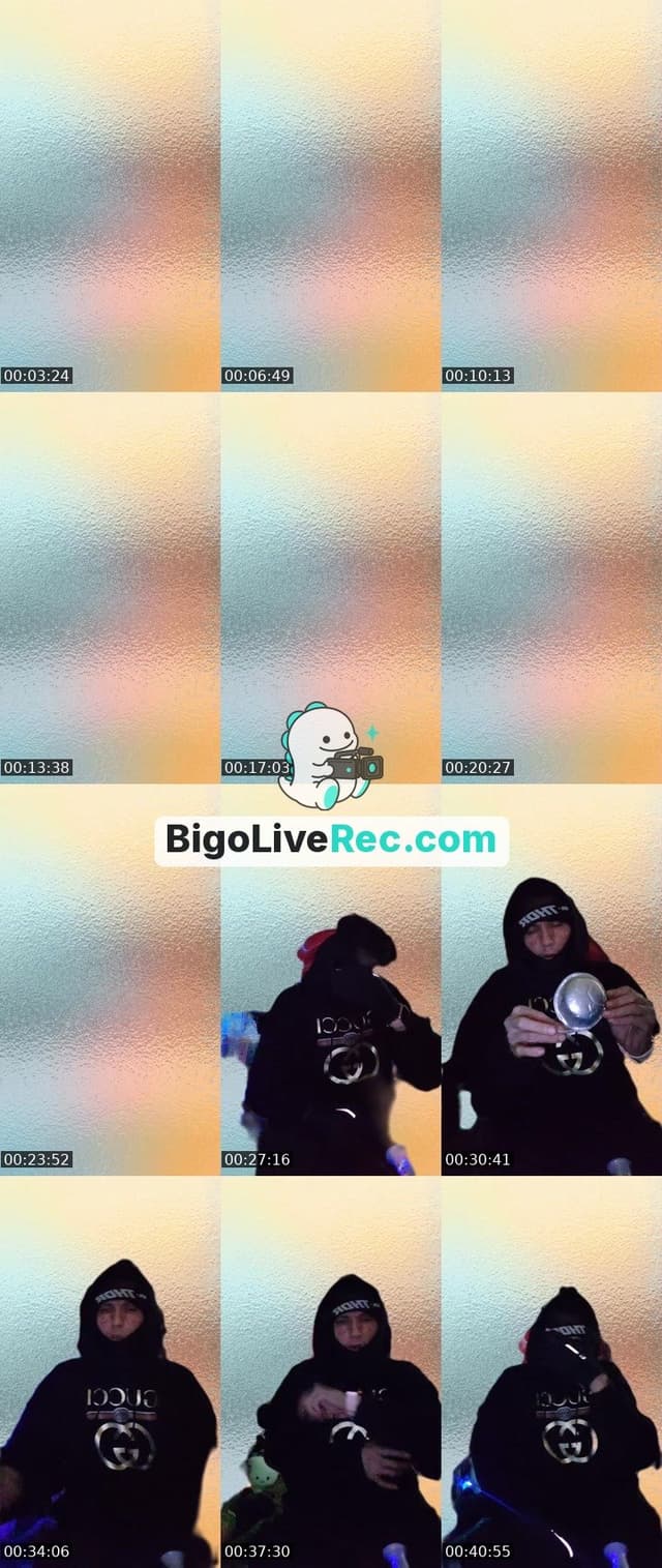 Bigo live: #Dance Chill out with the greatest G by @1088585438