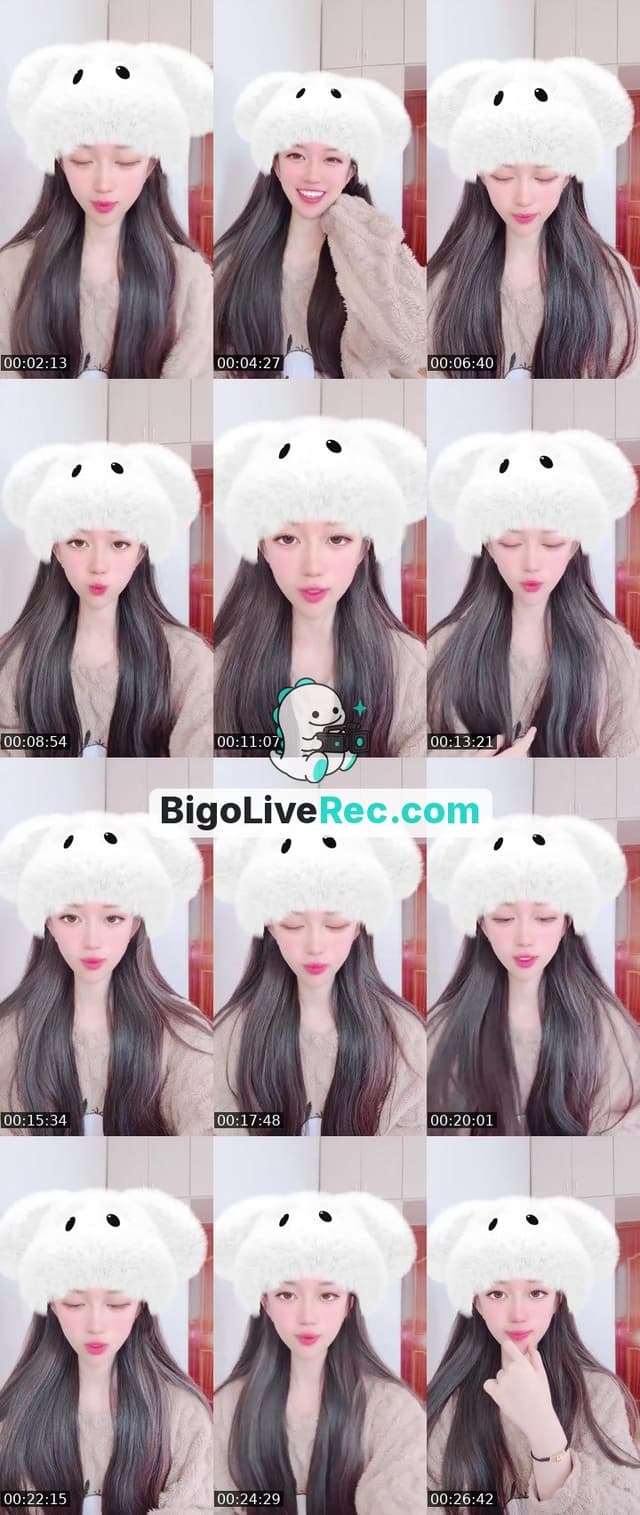 Bigo live: #charmer 你有一个好友在观看 by @1127612536
