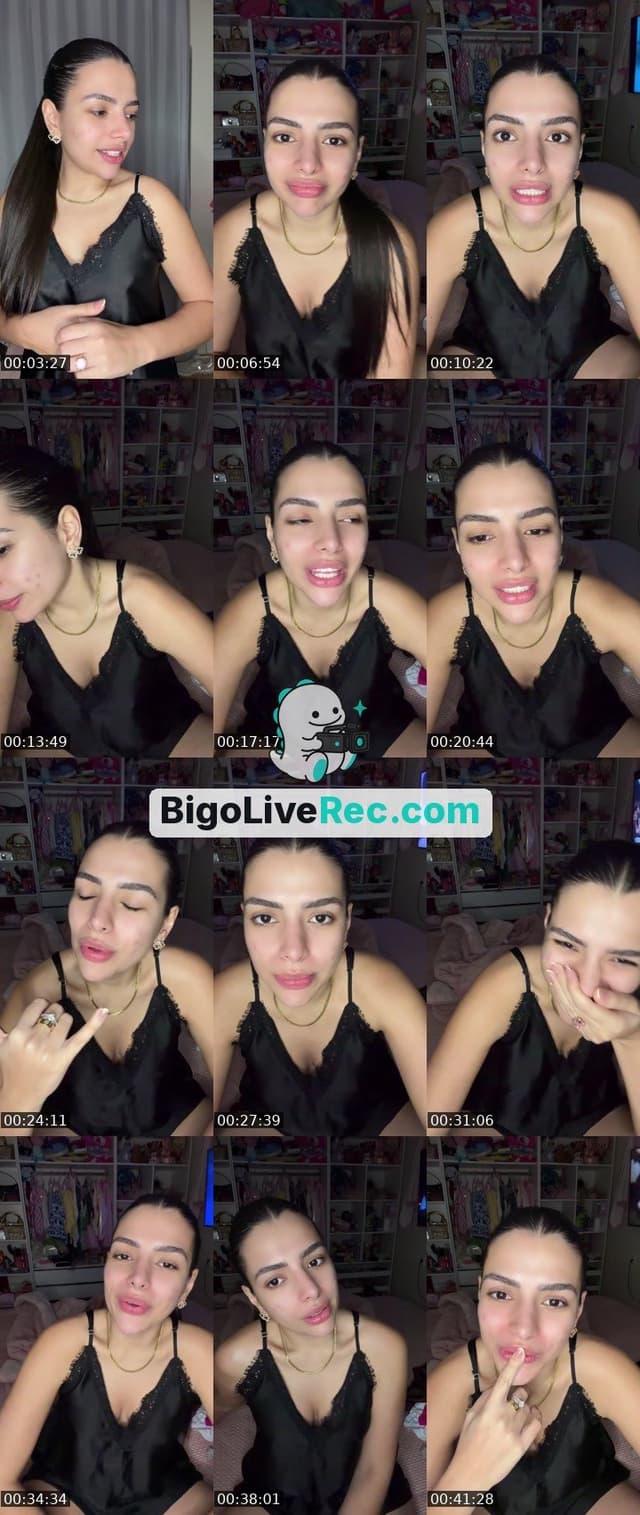 Bigo live: Oiee ✨ by @lorenabeatryz