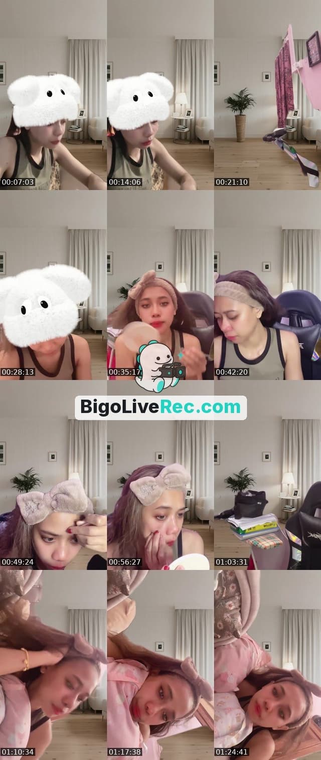 Bigo live: Hallo gais 😶‍🌫️ by @meylurveu