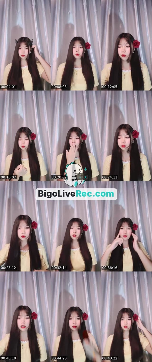 Bigo live: Hello😍 by @1088158397