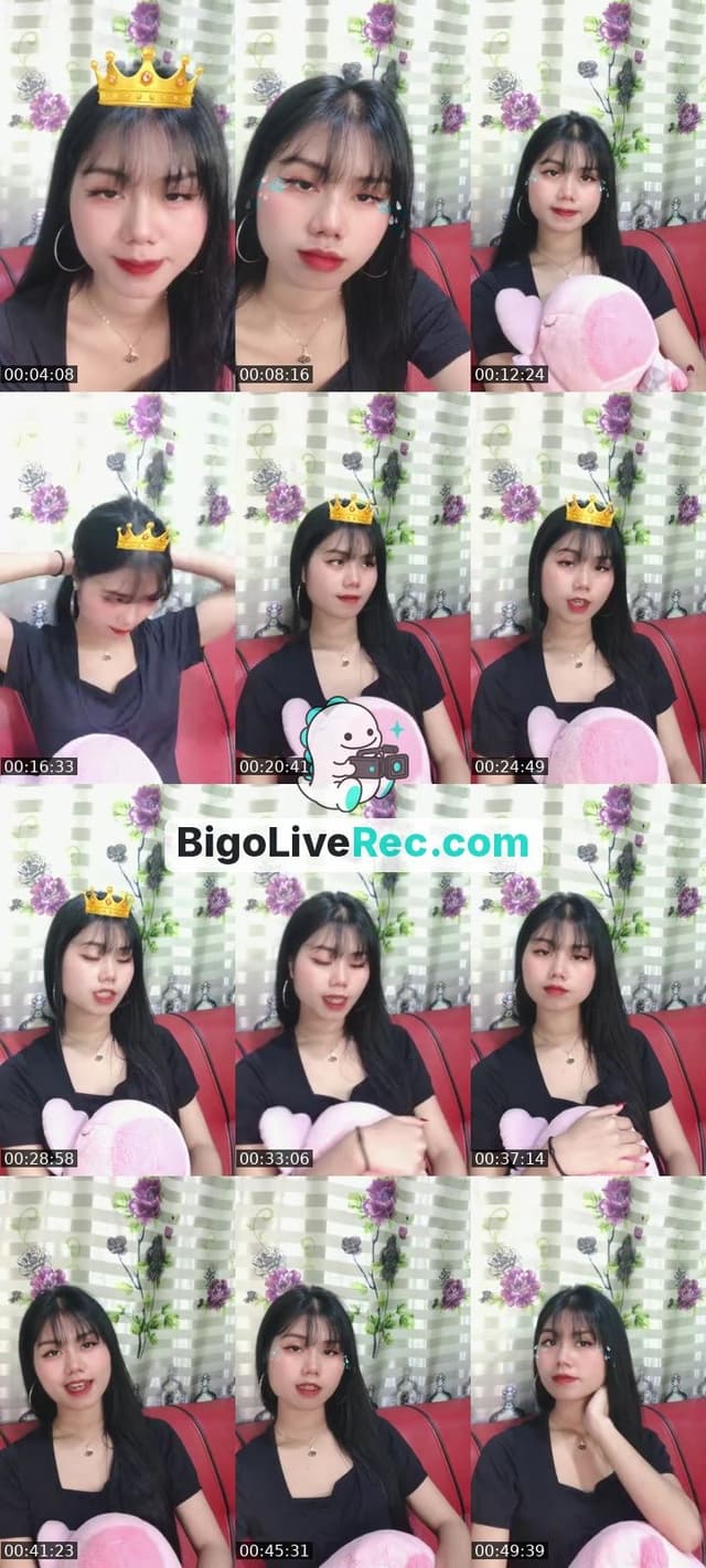 Bigo live: 3*ရချင်မိ🌺 by @1035185042