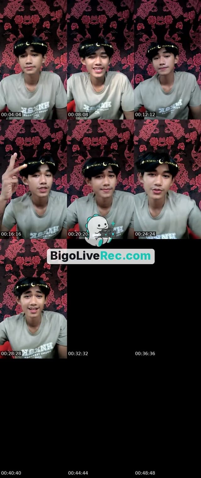 Bigo live: Nobody is perfect by @1135555682