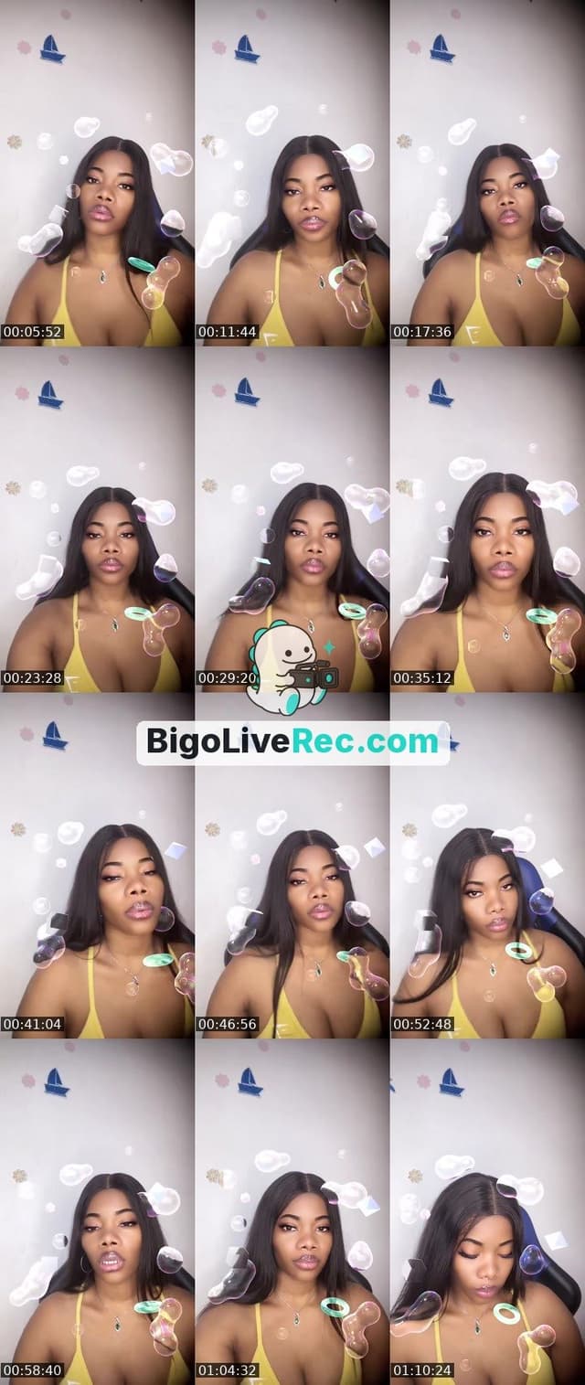 Bigo live: #Cutey HNM ❤️blessings💯📌 by @faithflex