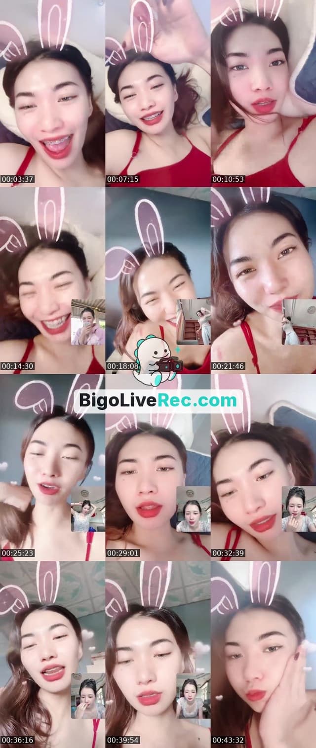 Bigo live: รีบมาหาไอติมจะละลายน้าาา by @1119632469