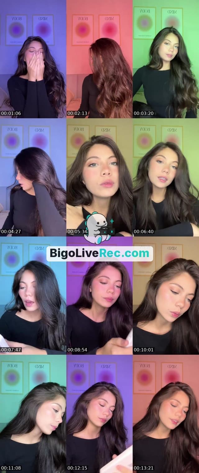 Bigo live: Lady ON | VEM CÁ 🪽💖 by @ba.darlin