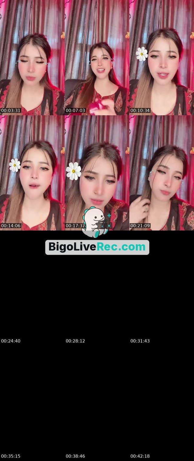 Bigo live: 🖤BRIEy🦋👗 by @877571319