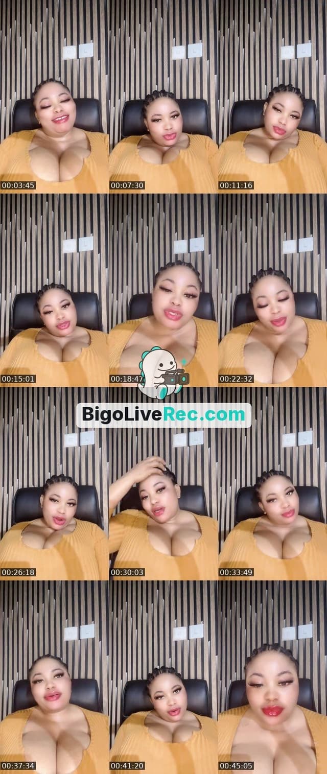 Bigo live: HNM blesssings by @1108292959