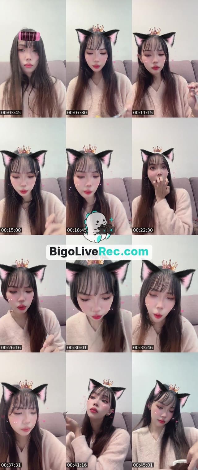 Bigo live: Makeup Sesh 💋 by @149950713
