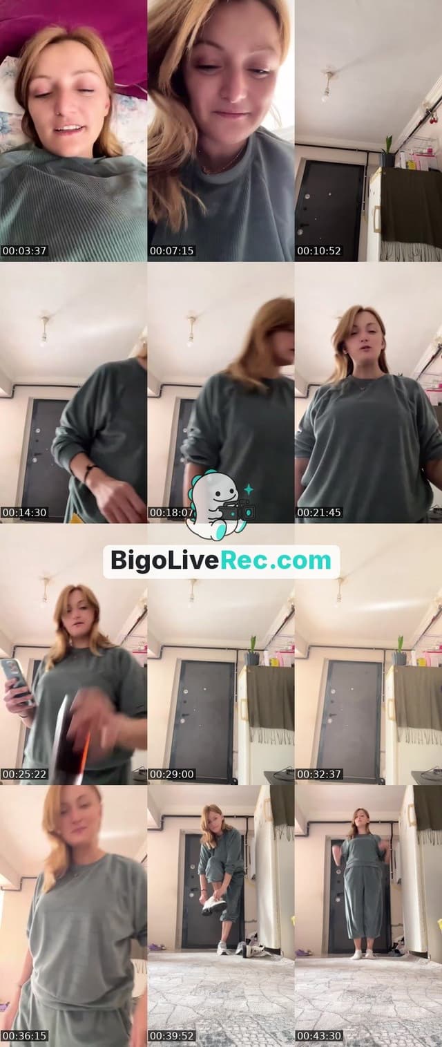 Bigo live: ŞANS MELEĞİM😇🫠 by @1002020114