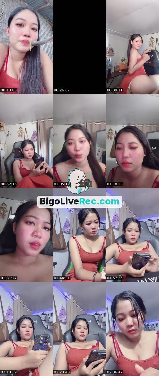 Bigo live: 💋💋💋 by @mone2006