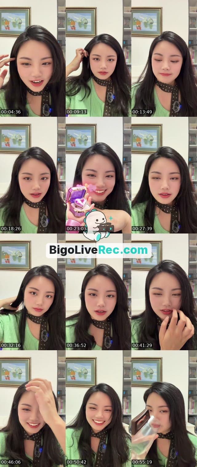 Bigo live: hello～ by @1132423859