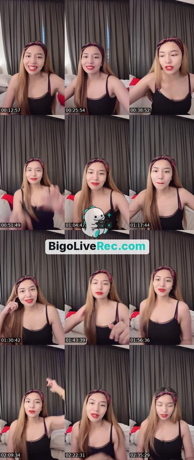 Bigo live: Hi by @iedakalieda
