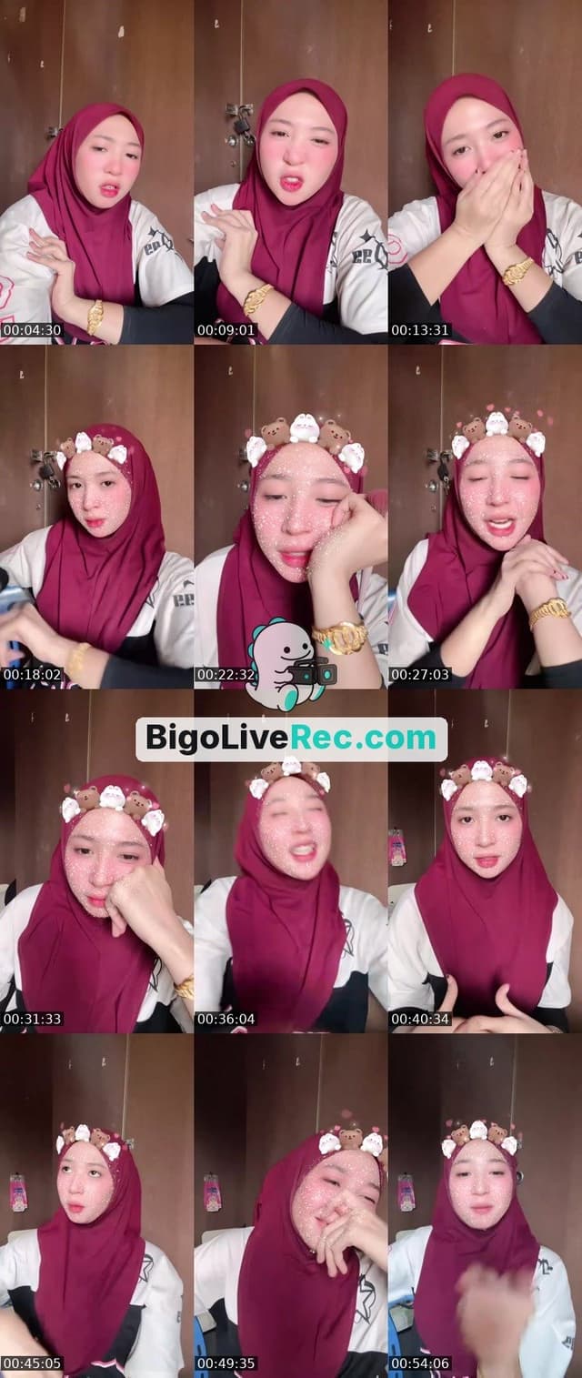 Bigo live: teman jap by @lauraararw