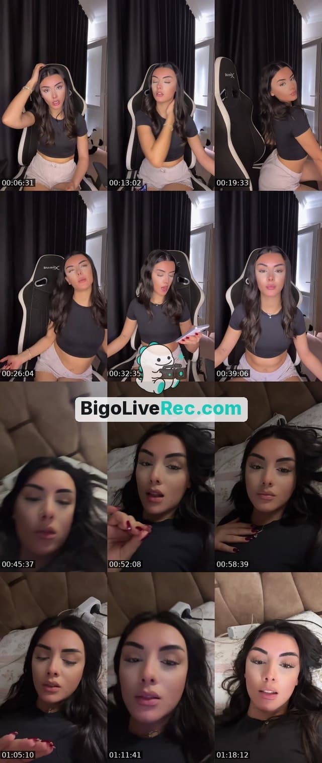 Bigo live: #Cutey Uzun Aradan Sonra by @930652214