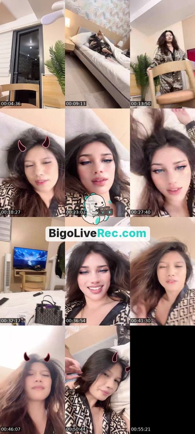 Bigo live: Ampunin nyoto by @serenae_nae
