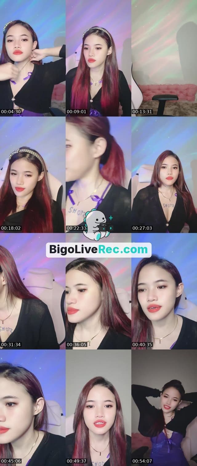 Bigo live: hi oct✨ by @missjv666.