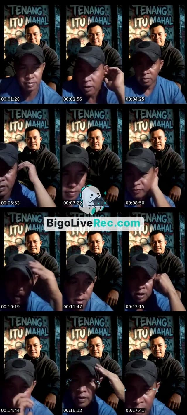Bigo live: mobile legends by @934621335