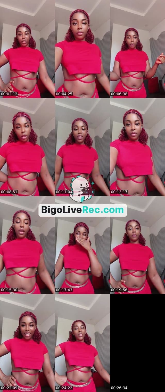 Bigo live: Bring that face🤨 by @noble_terra