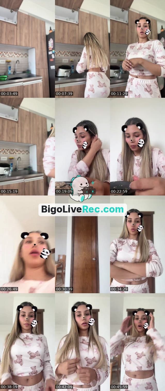 Bigo live: Buenas! by @1103154559
