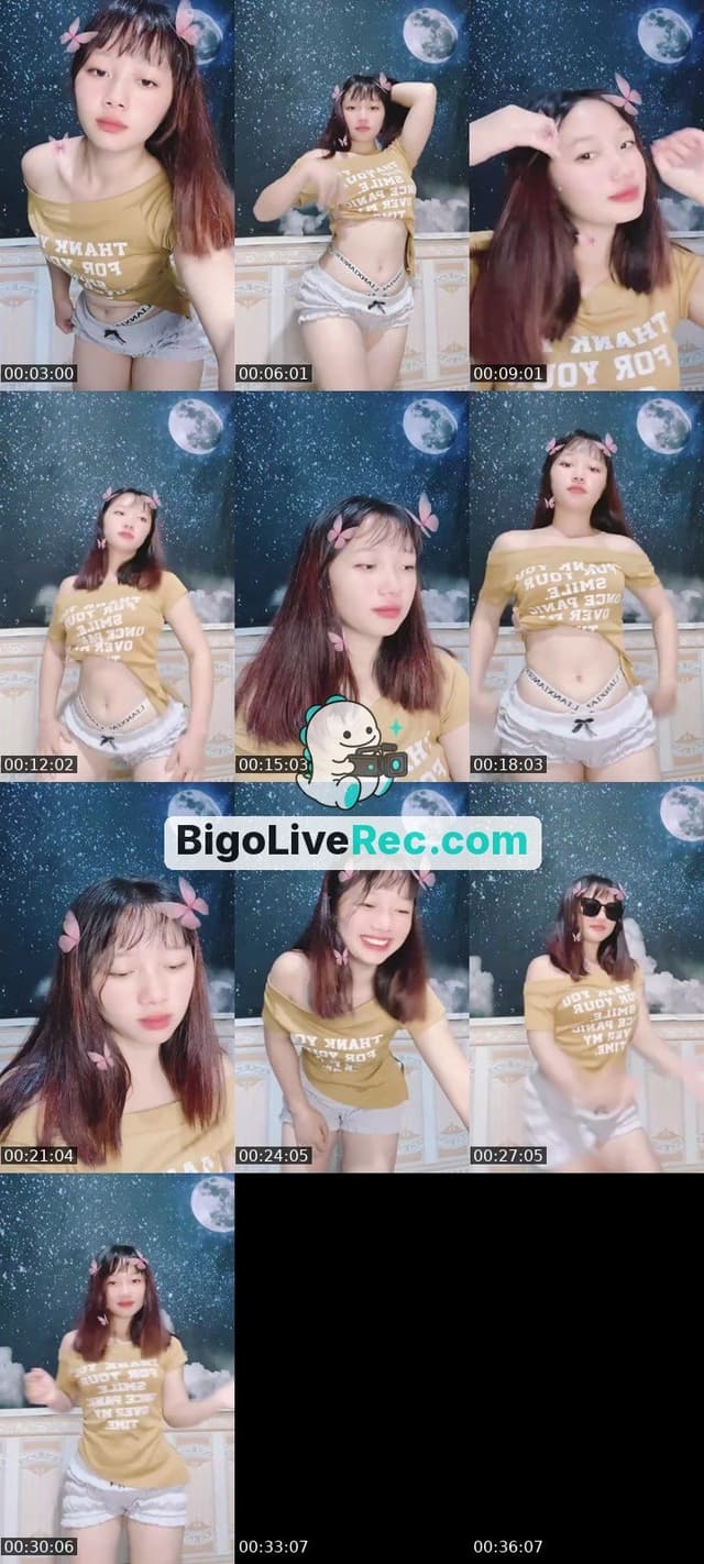 Bigo live: #Dance Tháng mới may mắn 🍀 by @embengoan3