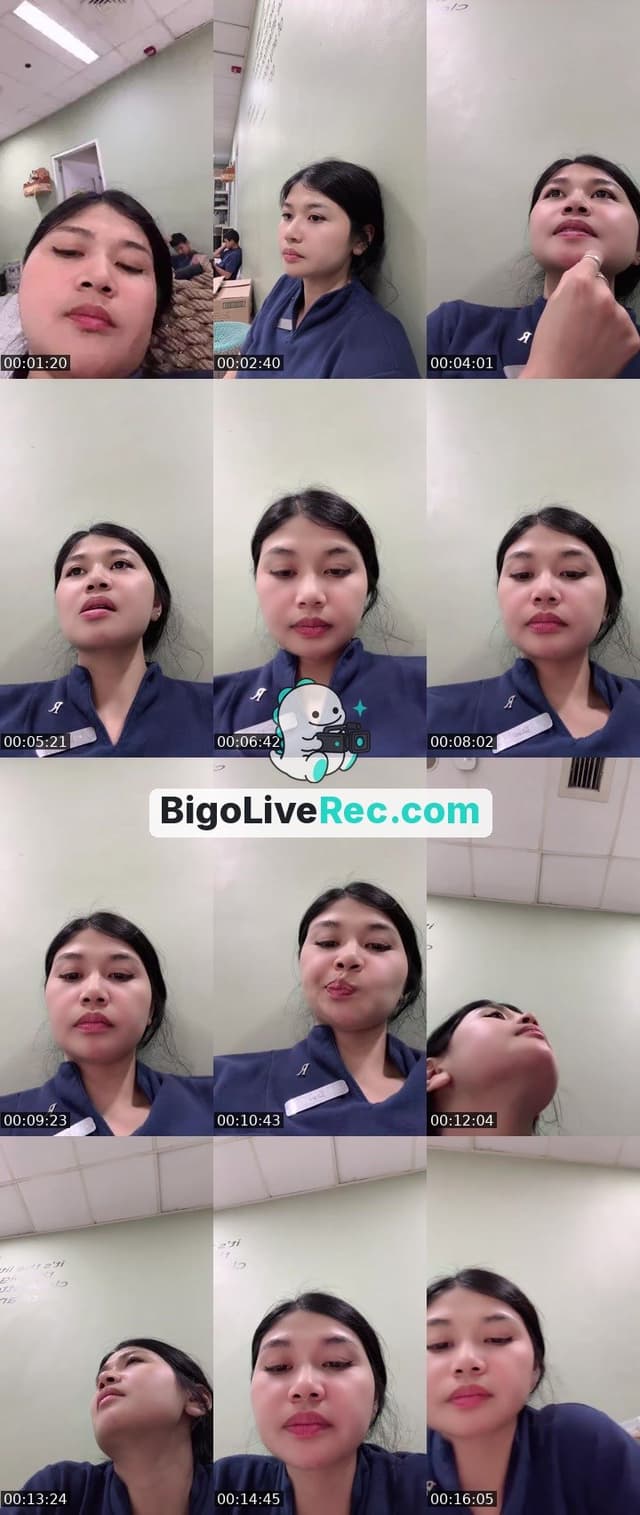 Bigo live: #charmer Challenge 😘 by @jejuli_
