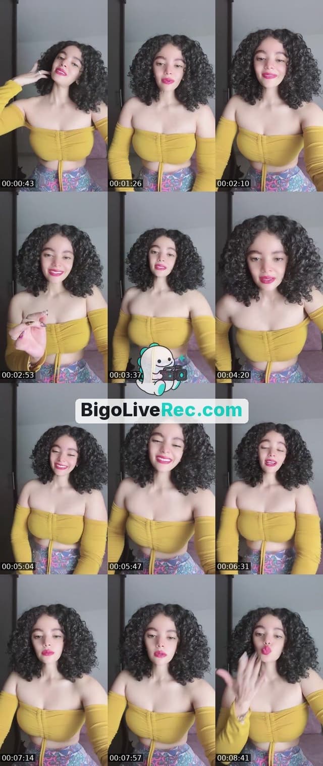 Bigo live: #Beauty  by @yaninna_04