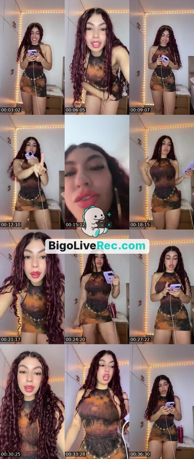 Bigo live: Un ángel🥹 by @cami_0711