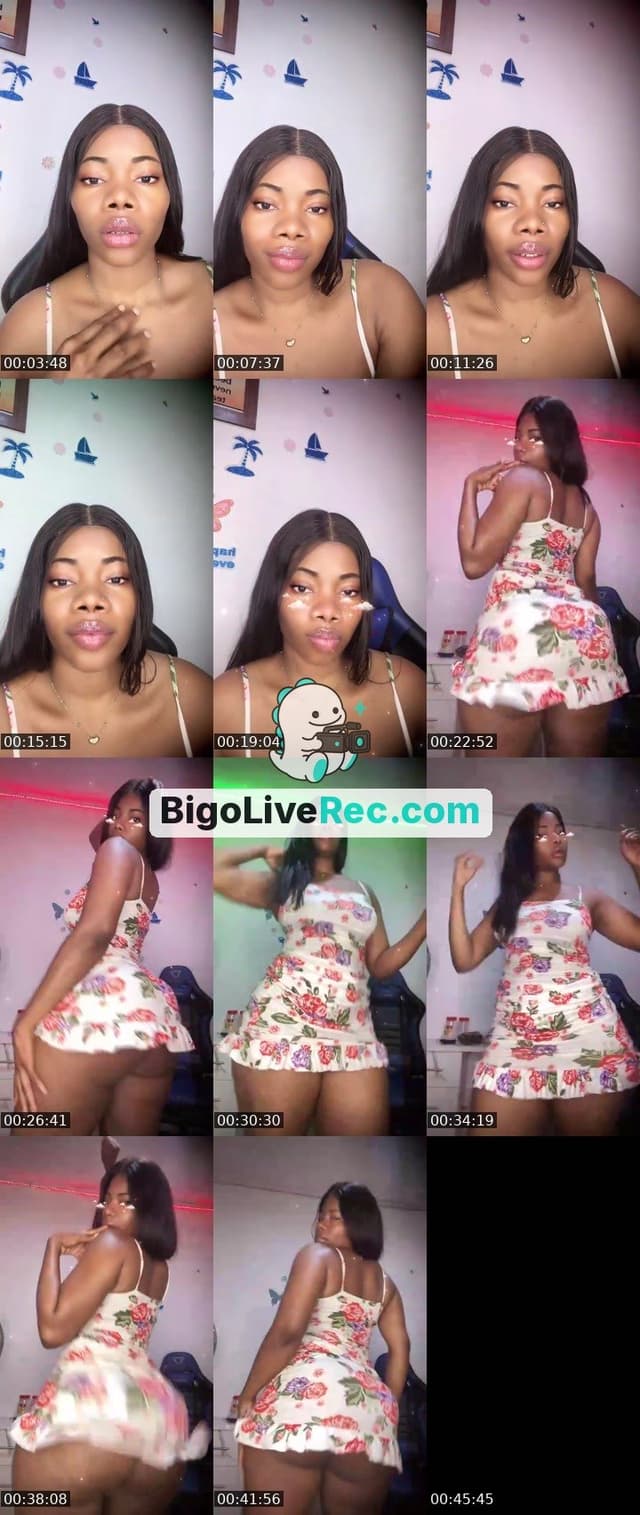 Bigo live: #Cutey HNM ❤️blessings💯📌 by @faithflex