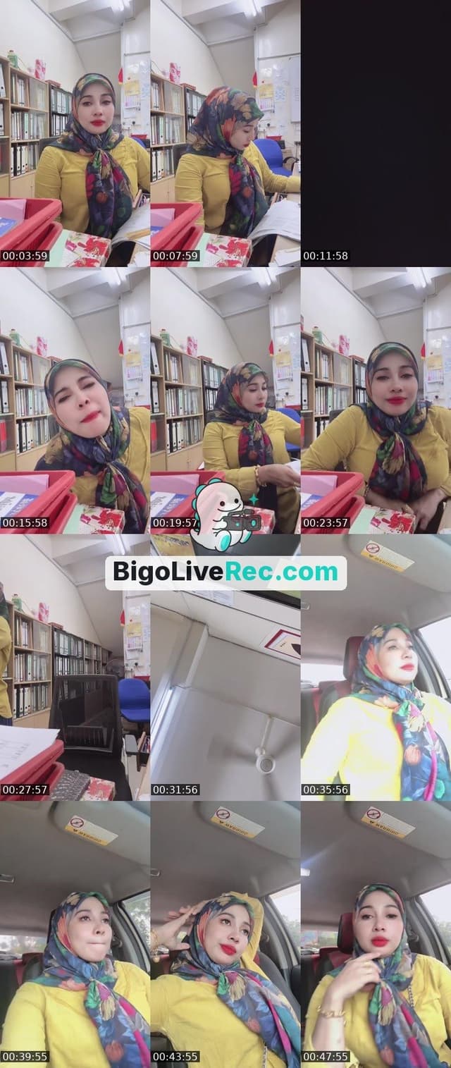 Bigo live: #Cutey moge ade rezekiku by @fiezaa