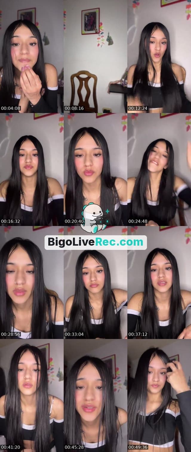 Bigo live: #Beauty FELIZ HALLOWEEN 🎃👻 by @1111445988