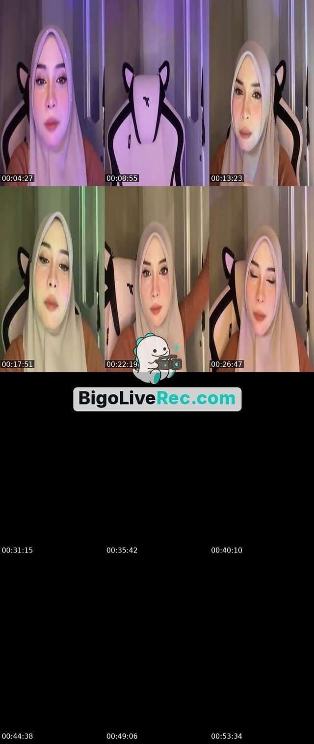 Bigo live: #Cutey Teman adek abang🥹 by @cicicu