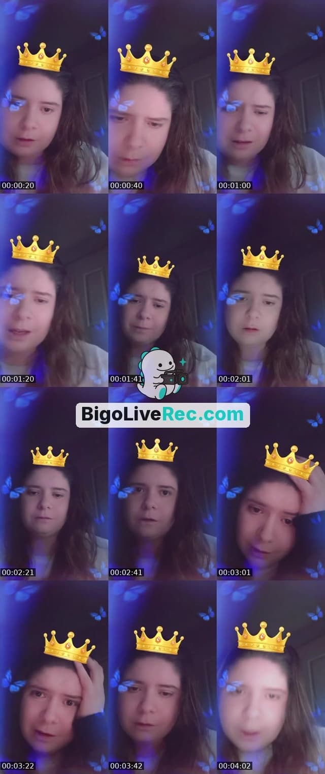 Bigo live: Welcome 😁 by @1120968978