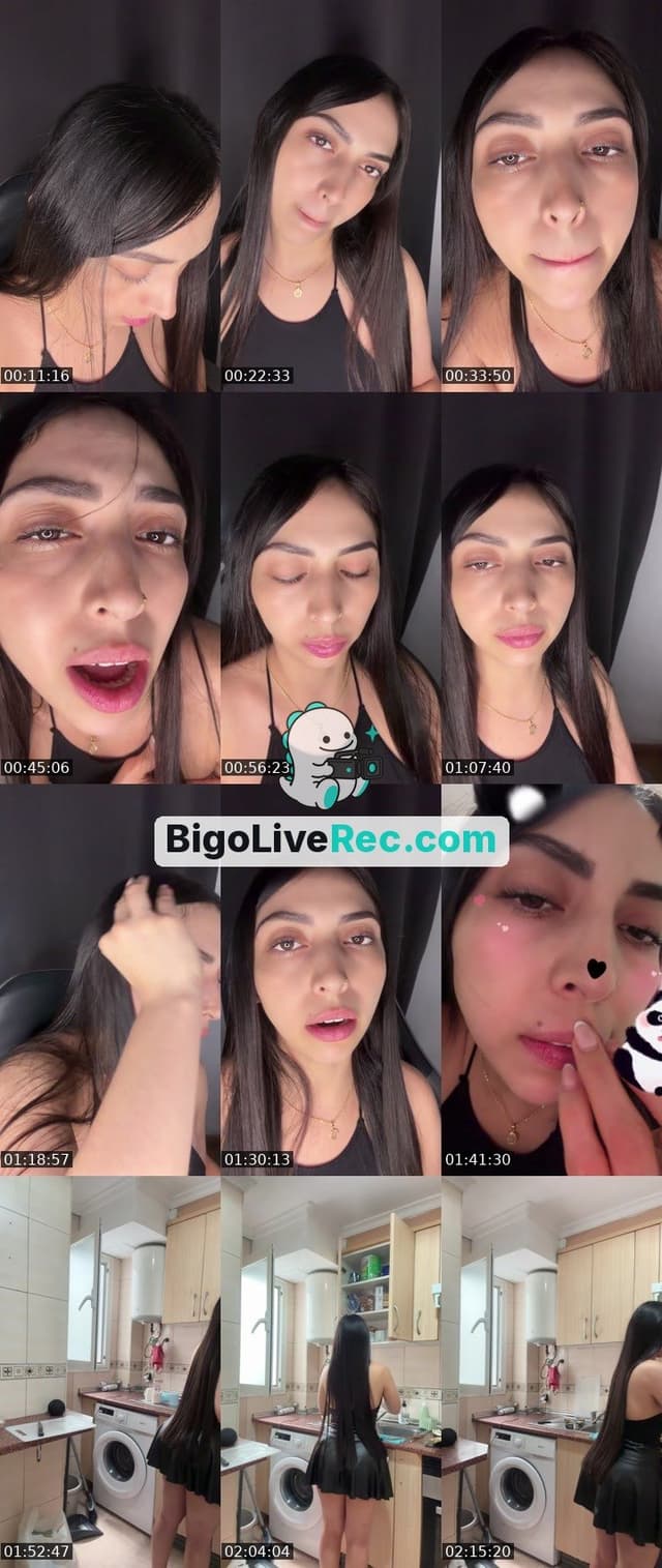 Bigo live: Volví 🥺 by @fenix1030
